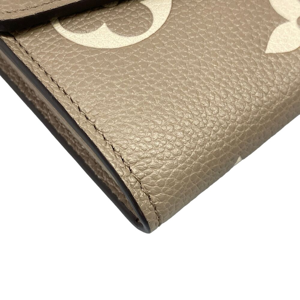 Louis Vuitton Portefeuille Sara Bicolor Monogram Amplant Long Wallet M81049 - Picture 7 of 12